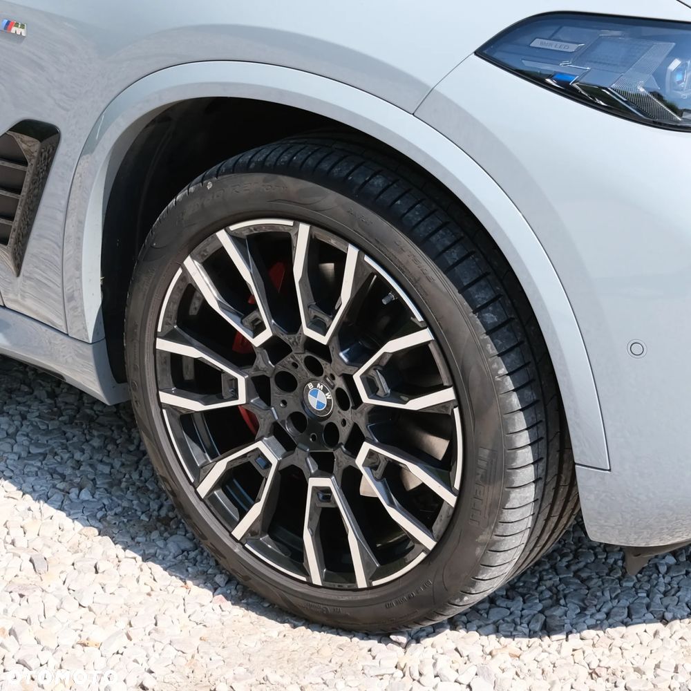 BMW X5 xDrive40i mHEV M Sport Edition sport - 8