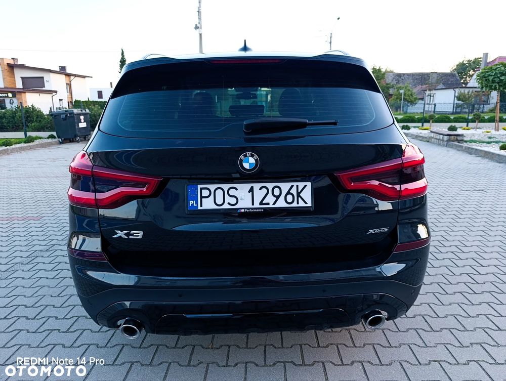 BMW X3 xDrive30e sport - 14
