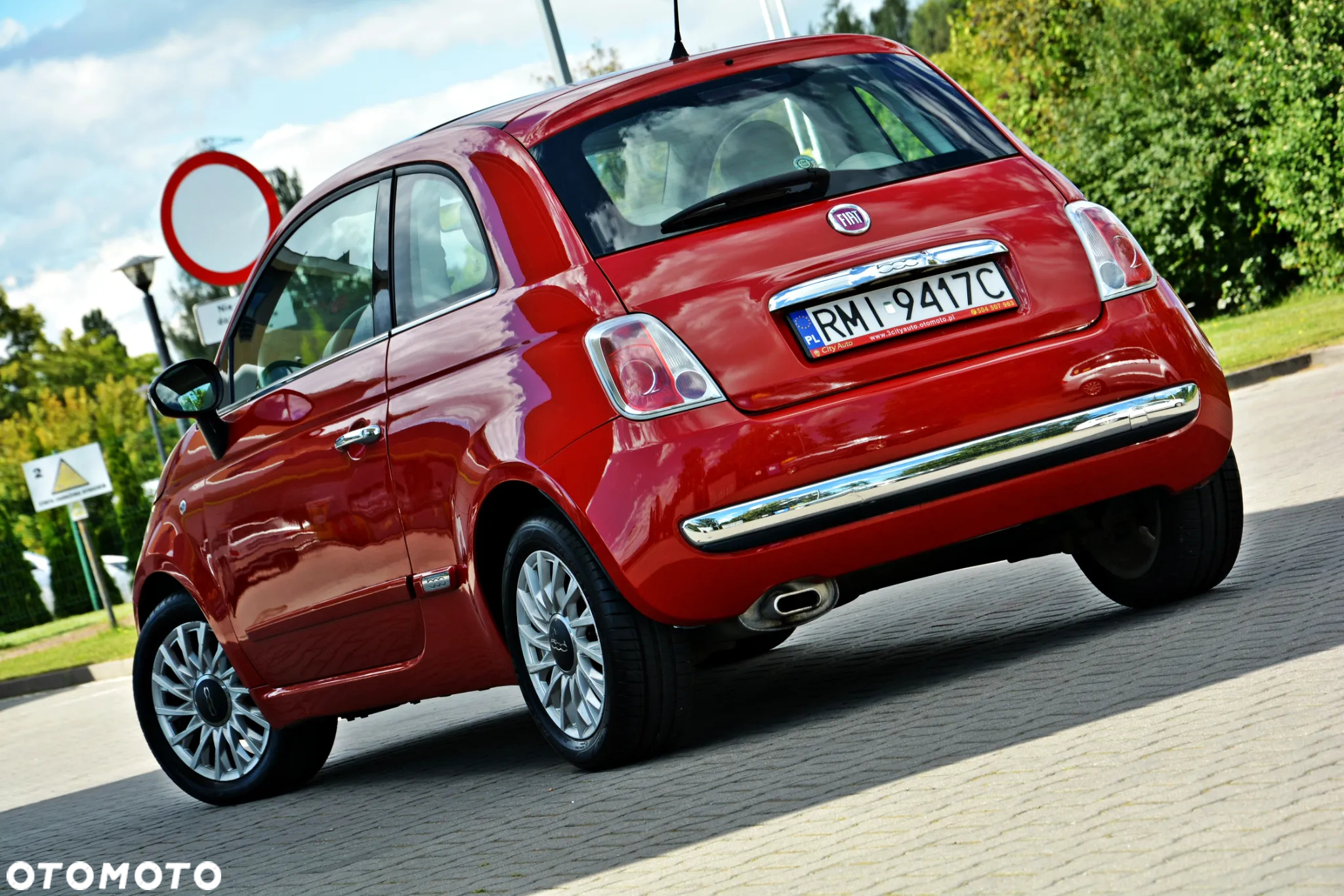 Fiat 500 1.2 Dualogic Happy Birthday Edition - 20