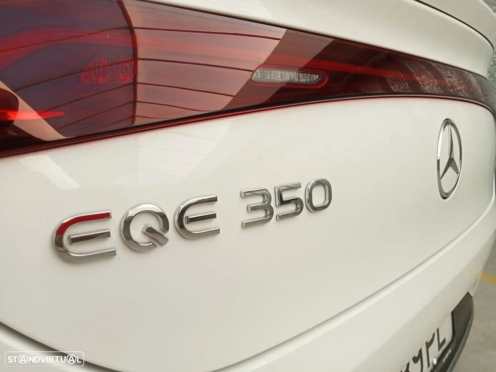 Mercedes-Benz EQE 350 Edition - 53