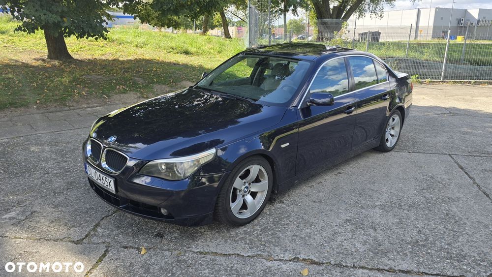 BMW Seria 5 - 1
