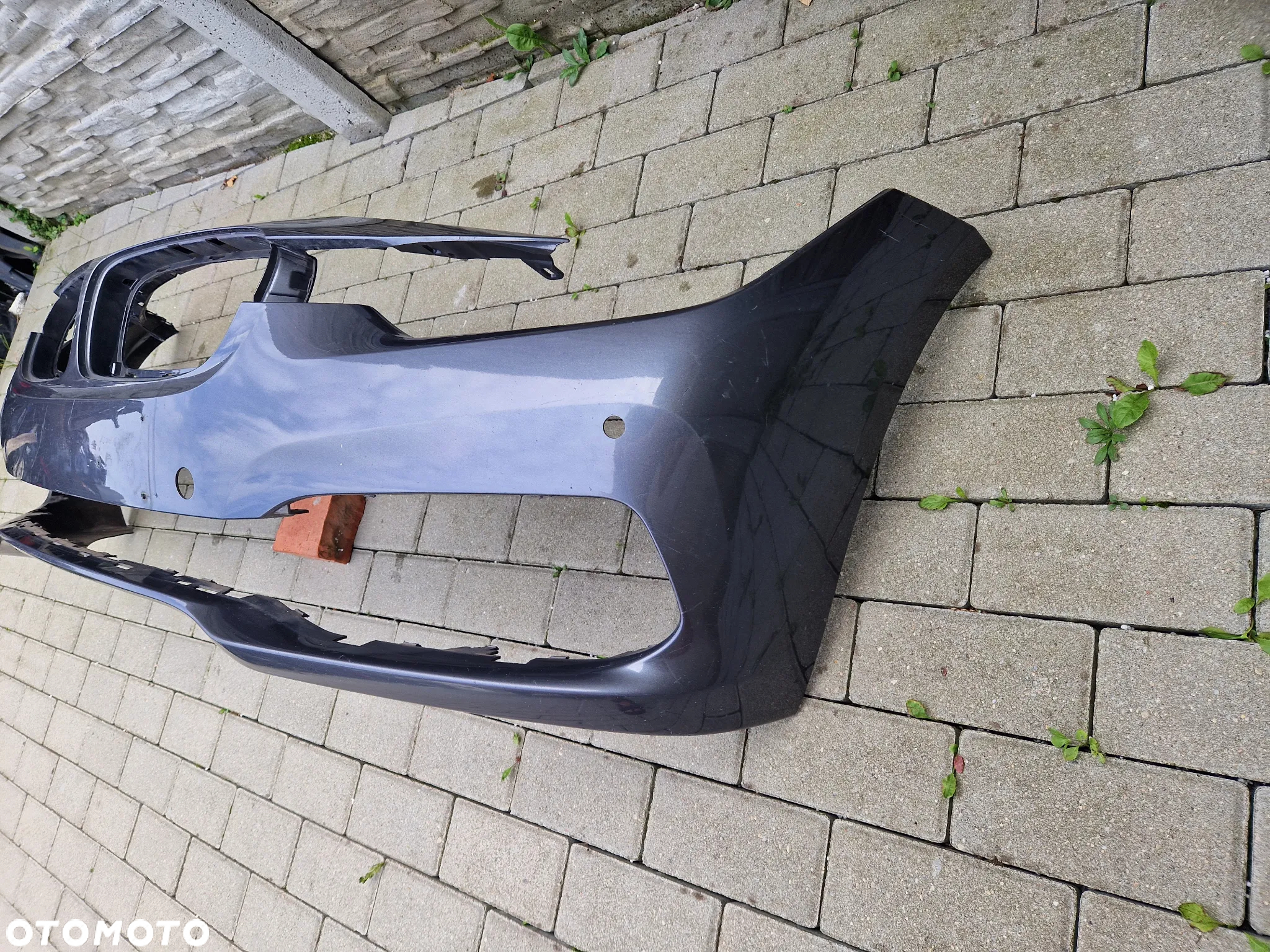 Zderzak Bmw seria 3 F31 F30 lift - 4