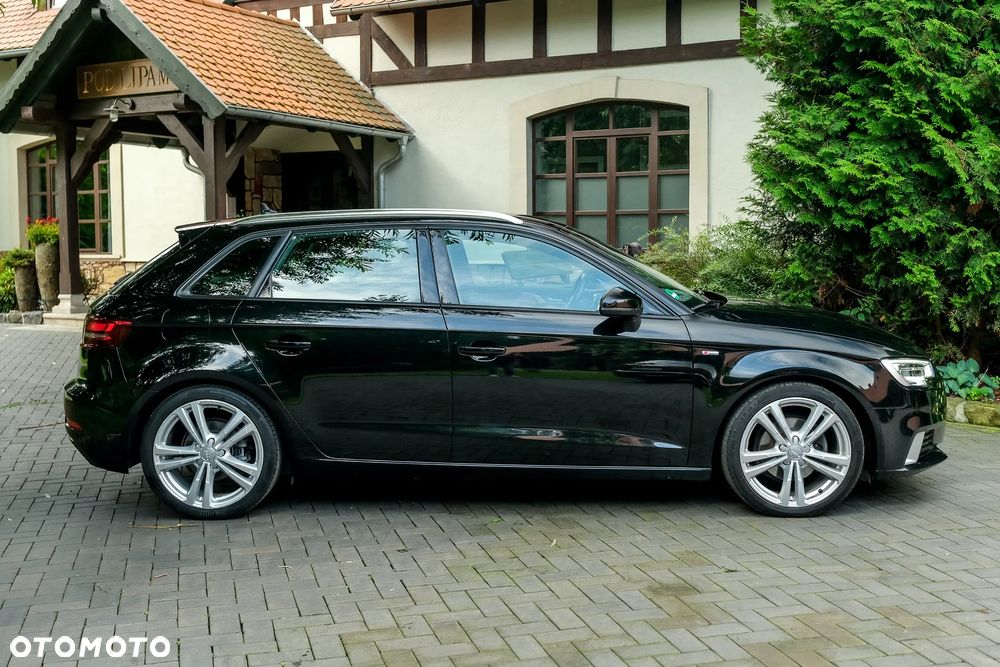 Audi A3 Limousine 2.0 TDI (clean diesel) S line Sportpaket - 7
