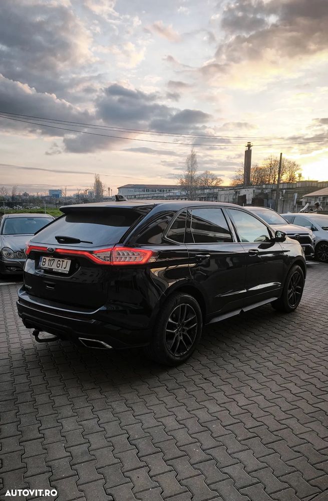 Ford Edge 2.0 TDCi Powershift Sport - 6