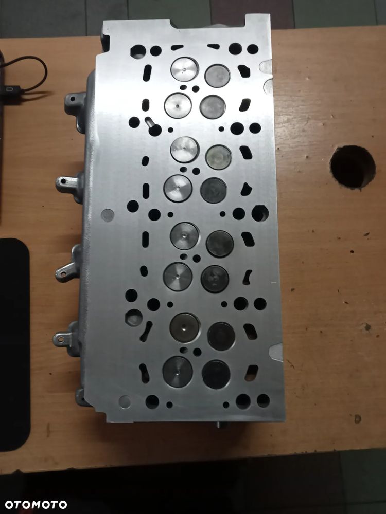 głowica vw seat skoda audi 1.6 tdi 03l103373a po regeneracji