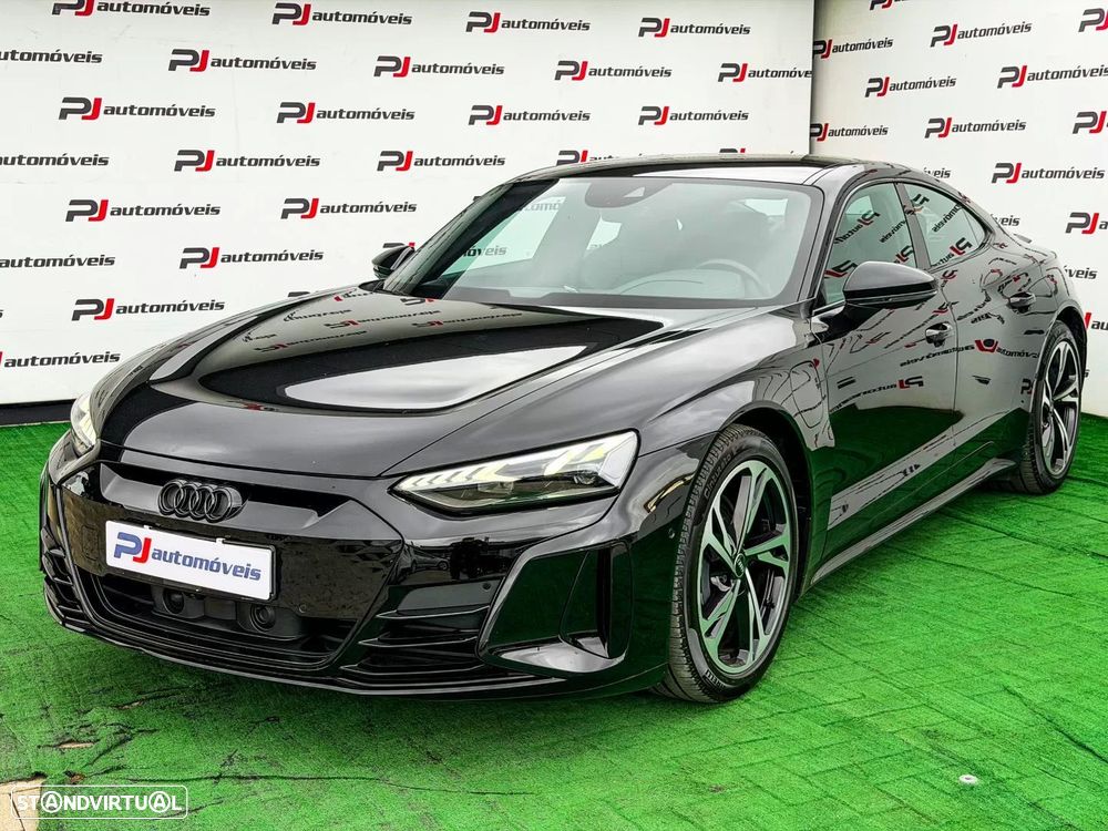 Audi e-tron GT quattro - 1