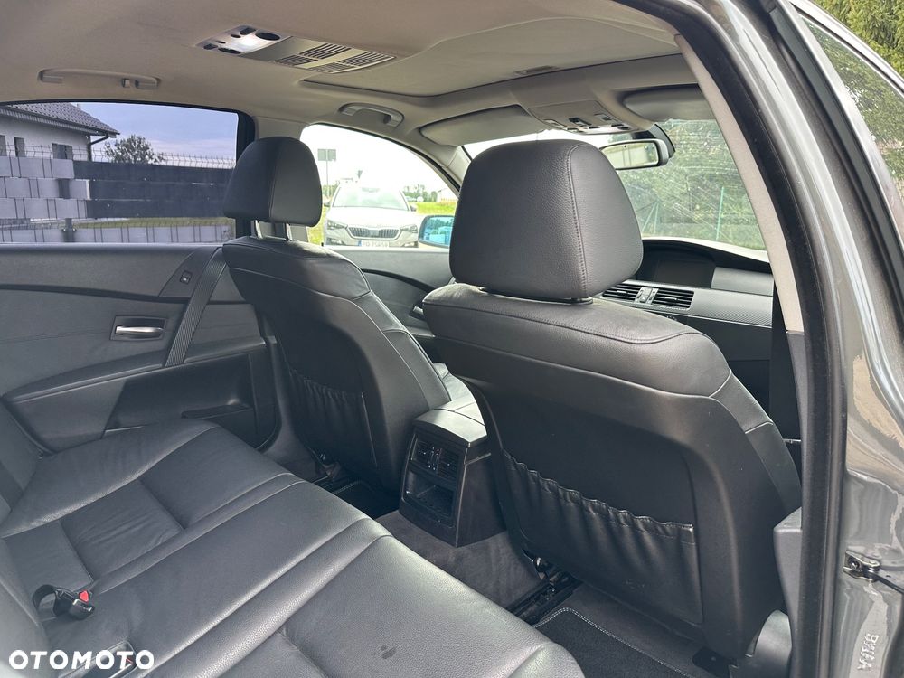BMW Seria 5 - 20