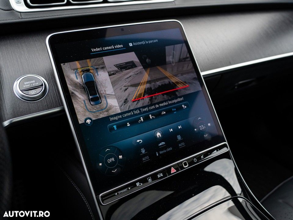 Mercedes-Benz S 350 d 4MATIC Aut - 35