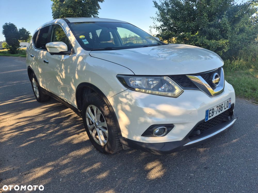 Nissan X-Trail 1.6 DCi Tekna 2WD Xtronic 7os - 1