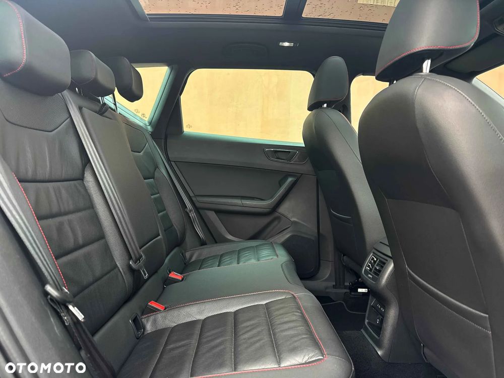 Seat Ateca 1.5 TSI FR S&S DSG - 6