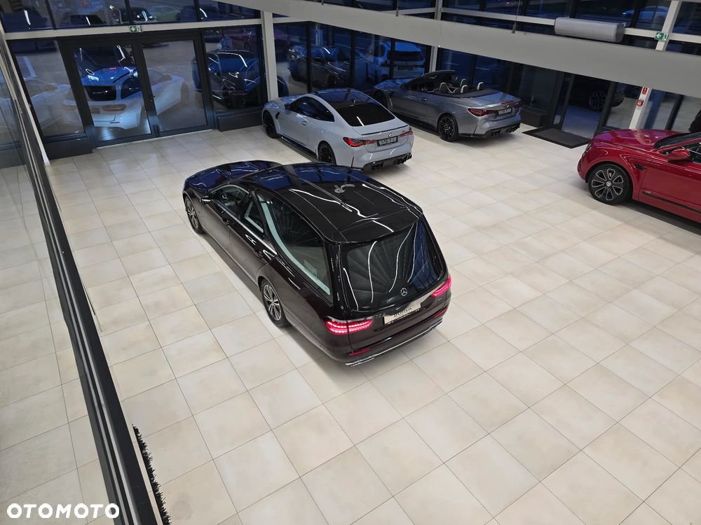Mercedes-Benz Klasa E 200 d Exclusive - 26