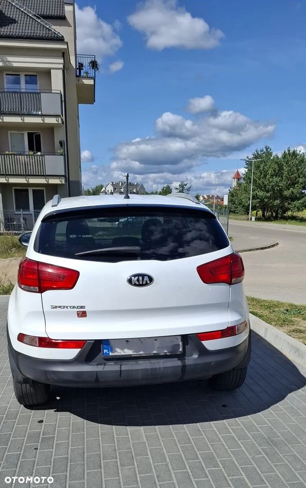 Kia Sportage 1.6 GDI M 2WD - 8