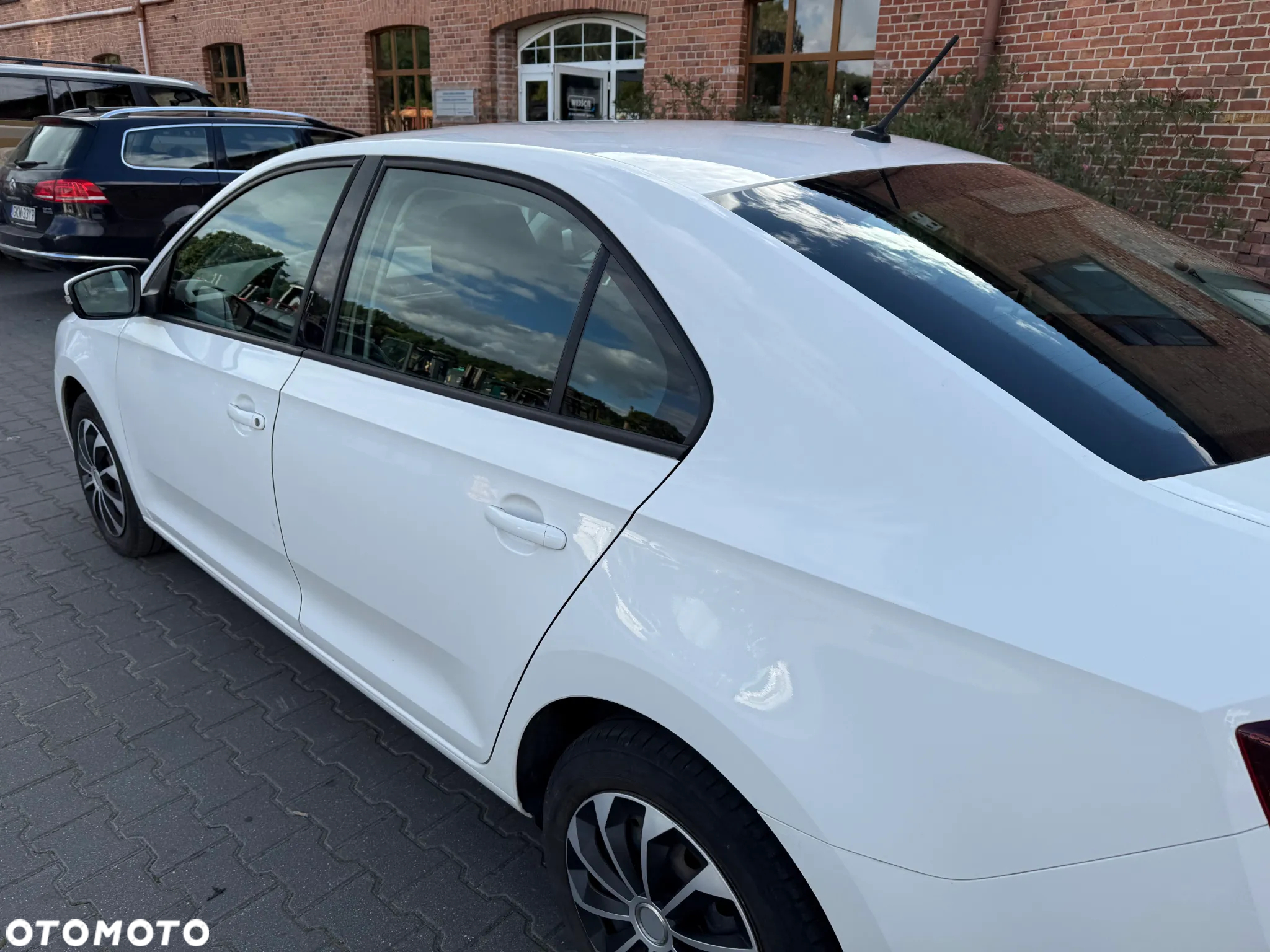 Skoda RAPID 1.6 TDI DPF Ambition - 16