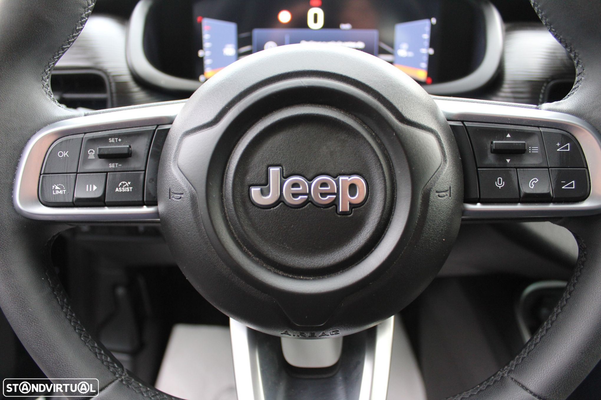 Jeep Avenger 1.2 GSE T3 Altitude - 6
