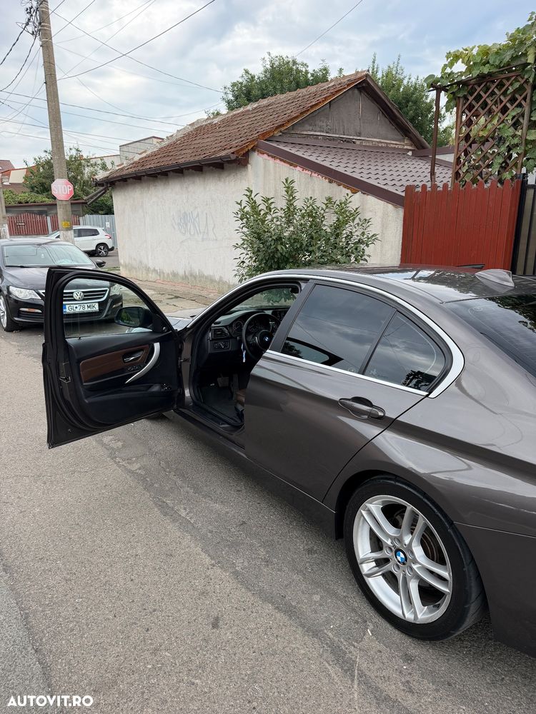 BMW Seria 3 320d Efficient Dynamic Edition Aut. Modern Line - 5