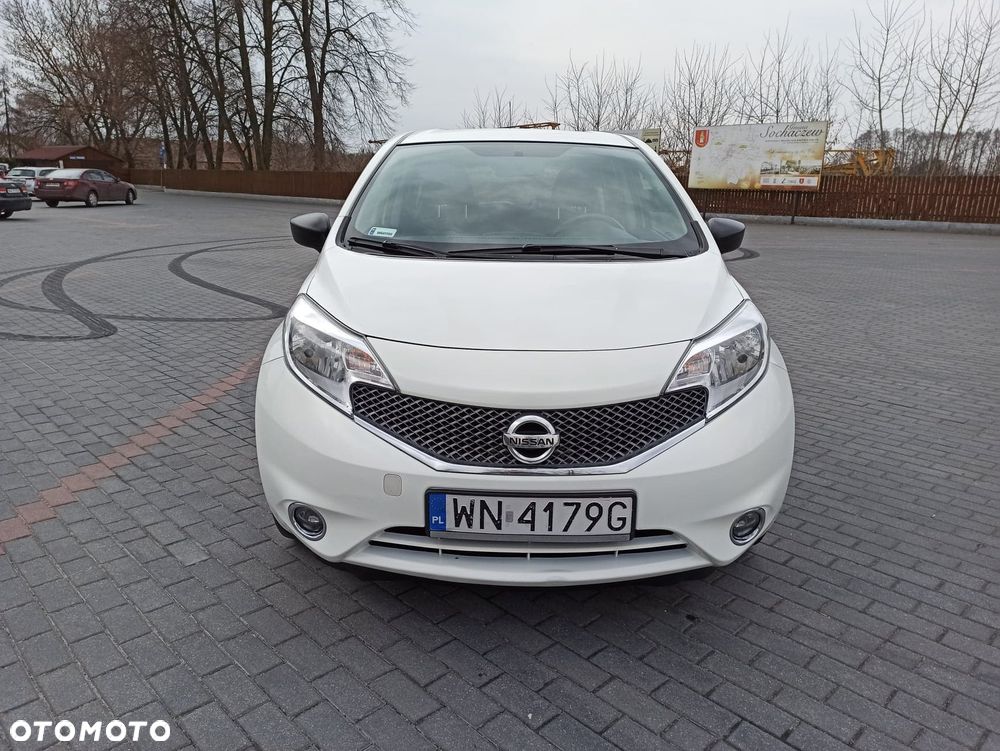 Nissan Note 1.2 Acenta - 20