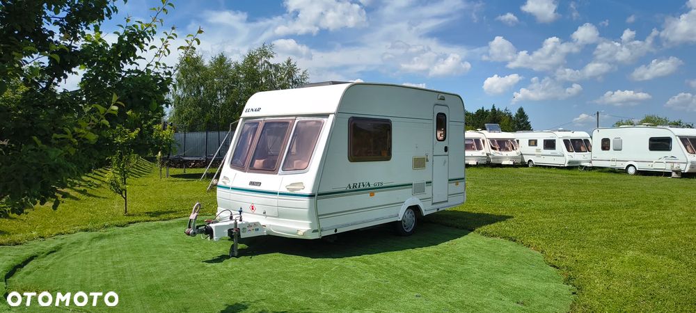 Lunar Ariva GTS * DMC 890 kg Solar Słoneczny* - 9