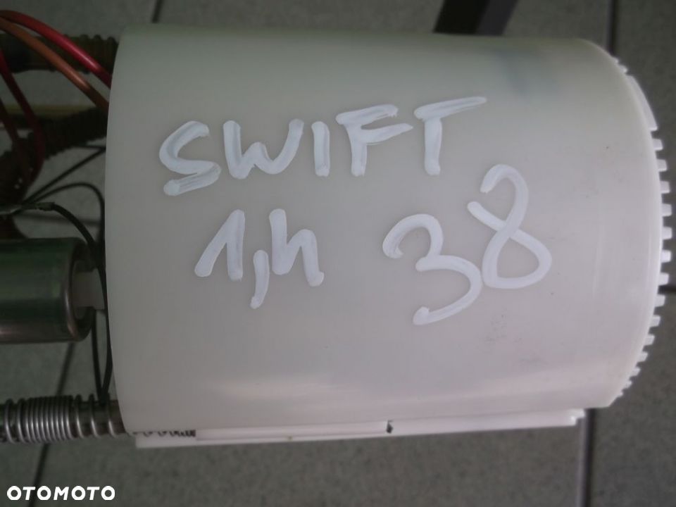 POMPA POMPKA PALIWA SUZUKI SWIFT MK6 1.3 1.5 75100-62J01 - 4