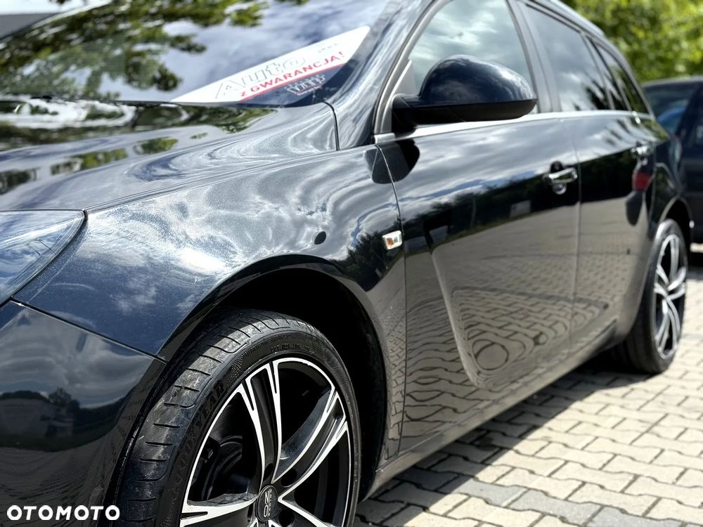 Opel Insignia 1.6 SIDI Turbo ecoFLEX Start/Stop Innovation - 13