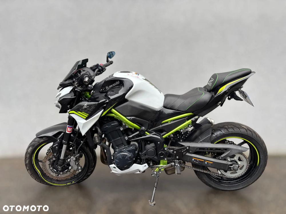Kawasaki Z 900 - 5