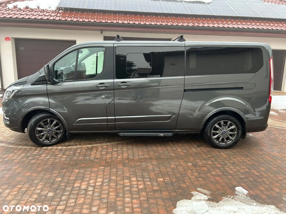 Ford Tourneo Custom 2.0 TDCi L1 Titanium - 1
