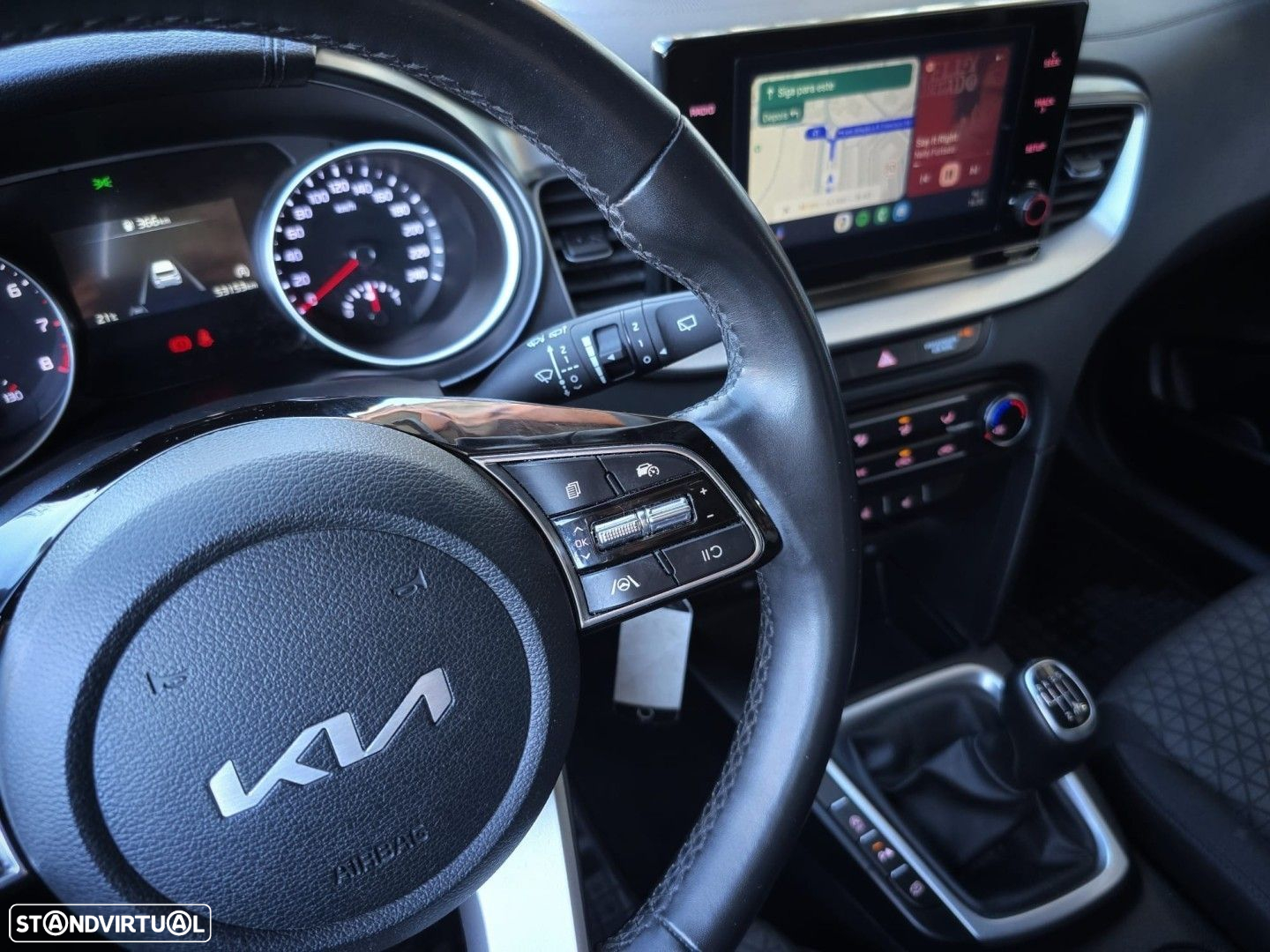 Kia Ceed 1.0 T-GDI Drive - 21