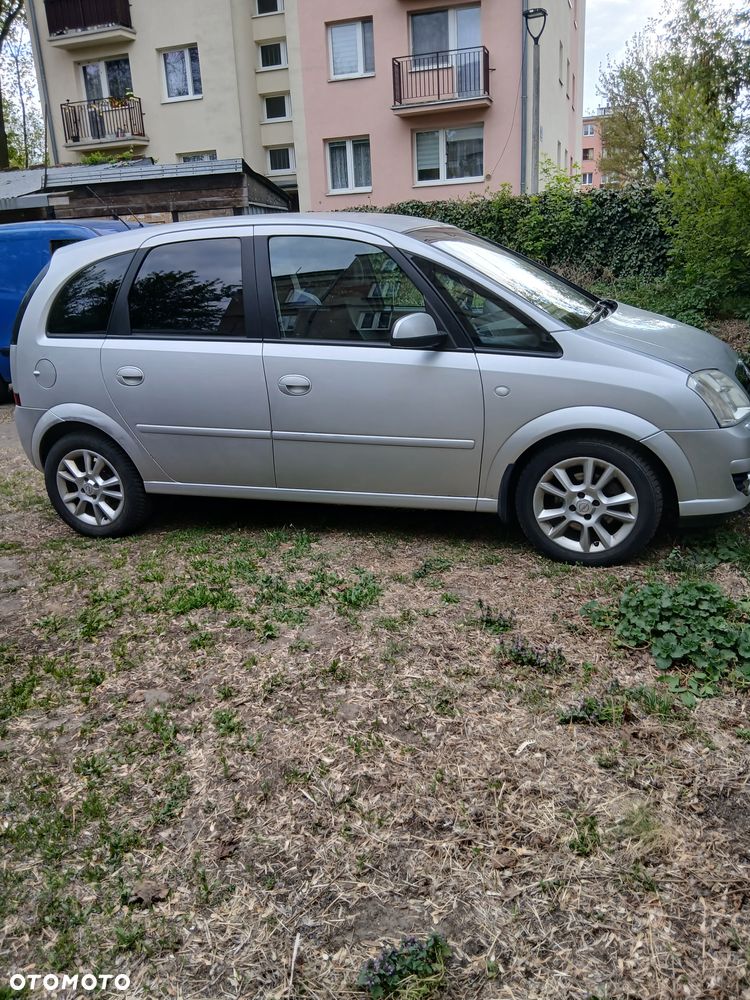 Opel Meriva 1.6 Cosmo MTA - 3