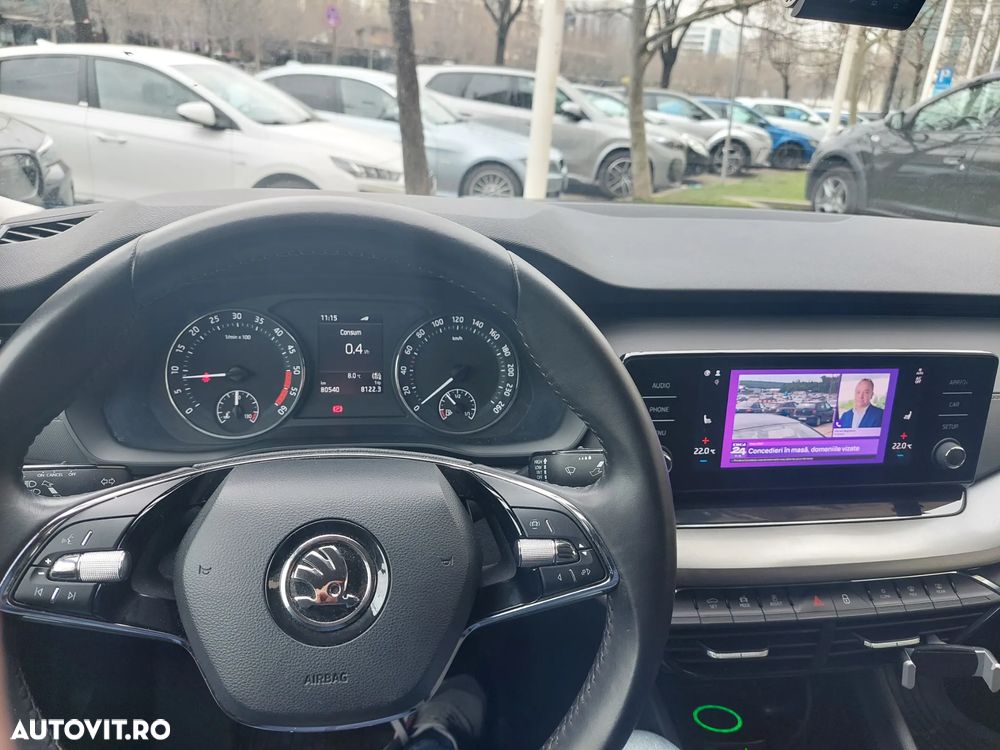 Skoda Octavia 2.0 TDI Style - 22