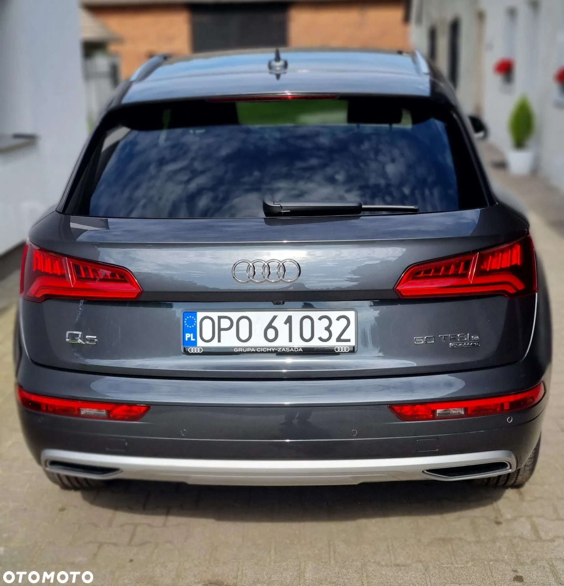 Audi Q5 50 TFSI e Quattro S tronic - 7