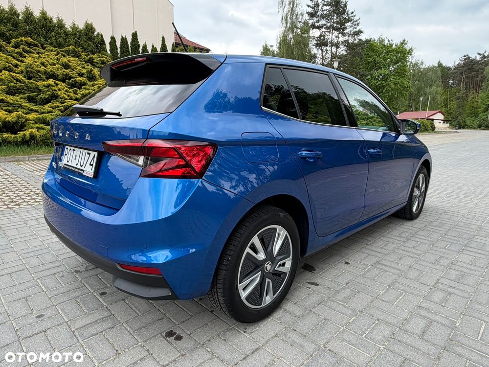 Skoda Fabia - 8