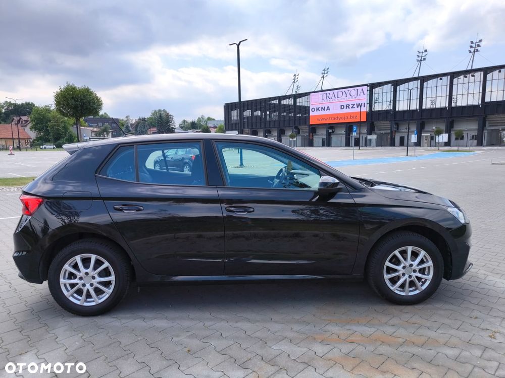Skoda Fabia 1.0 TSI Essence - 17