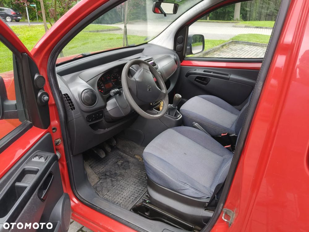 Peugeot Bipper - 8