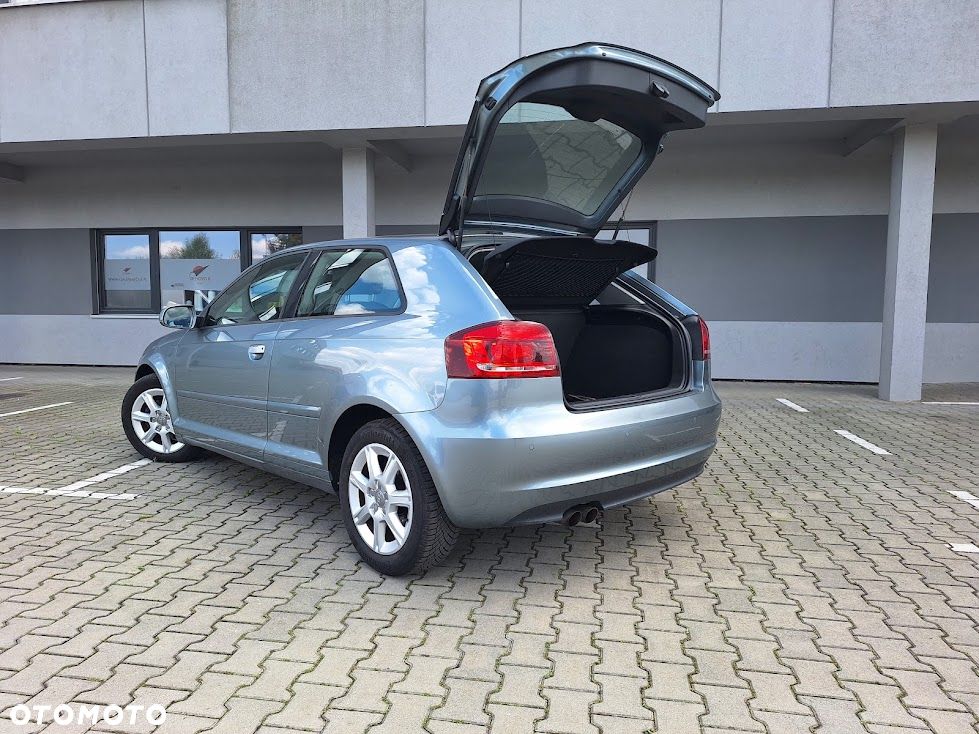 Audi A3 3-drzwiowe 1.4T FSI Ambiente - 18