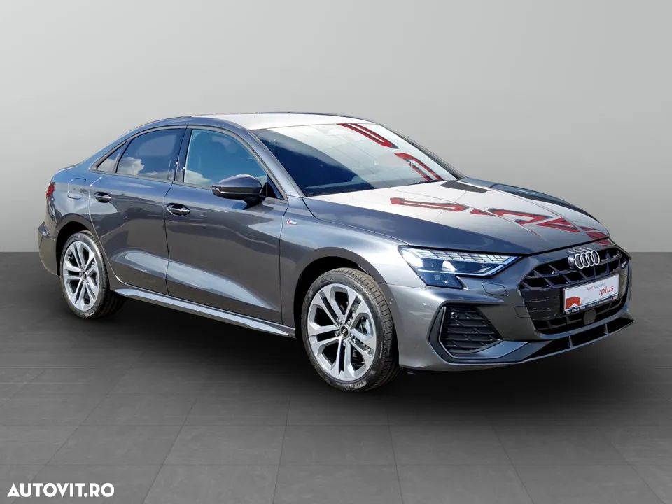 Audi A3 1.5 35 TFSI MHEV S tronic S Line - 5