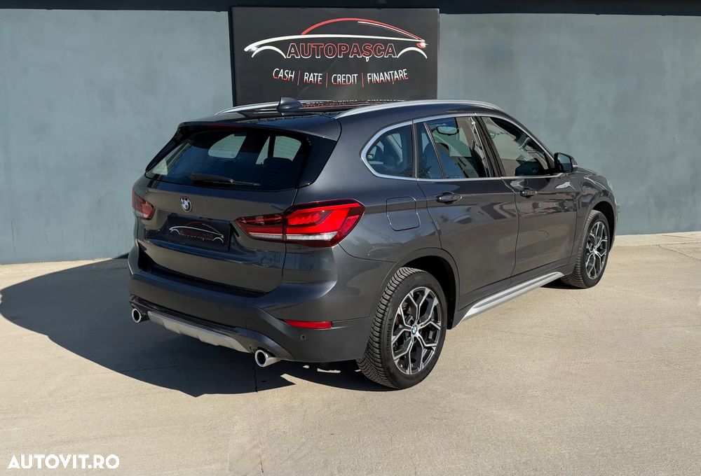 BMW X1 xDrive18d Aut. xLine - 11