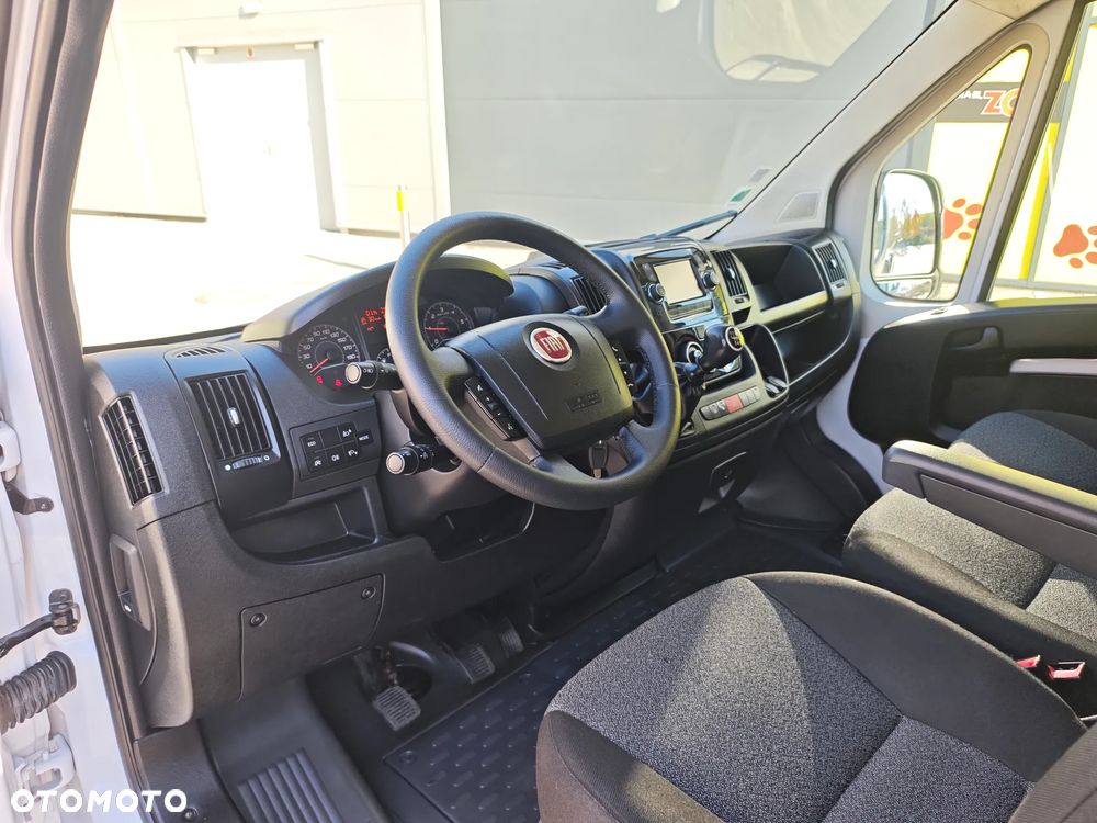 Fiat Ducato Maxi - 22