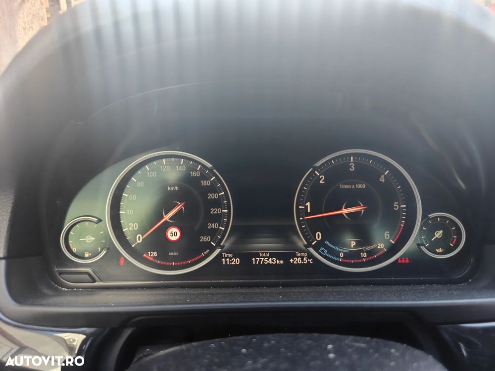 BMW Seria 5 535d xDrive AT - 18