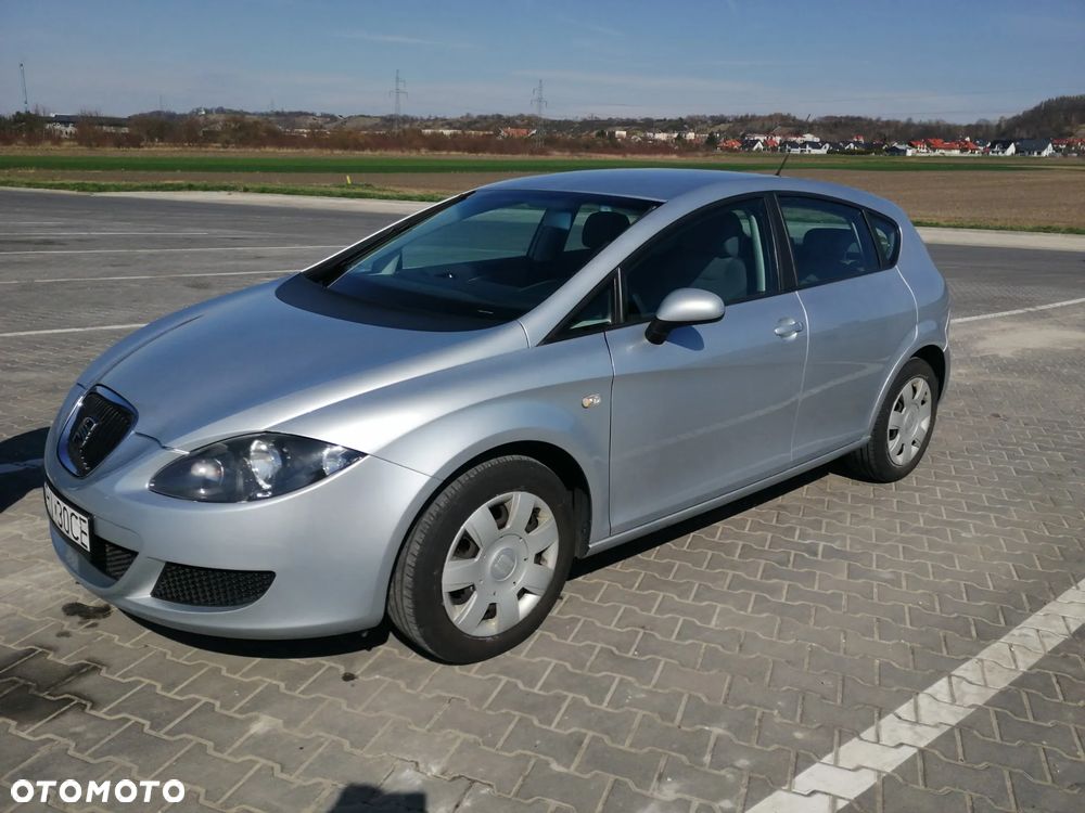Seat Leon 1.6 Reference - 2
