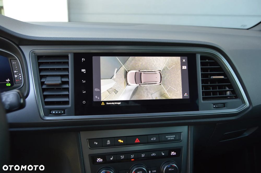 Cupra Ateca VZ 2.0 TSI 4Drive DSG - 17