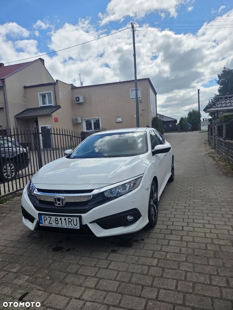 Honda Civic 1.5 T Prestige (Navi) - 2