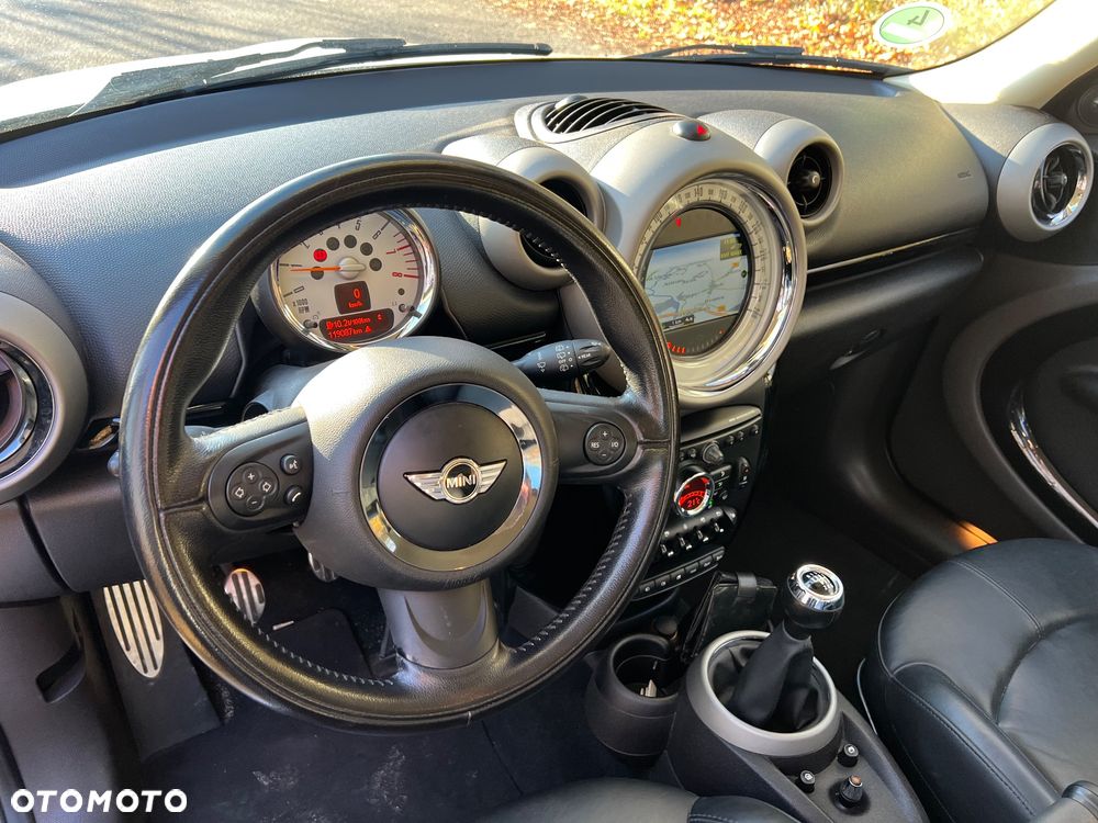 MINI Countryman Cooper S All4 - 9