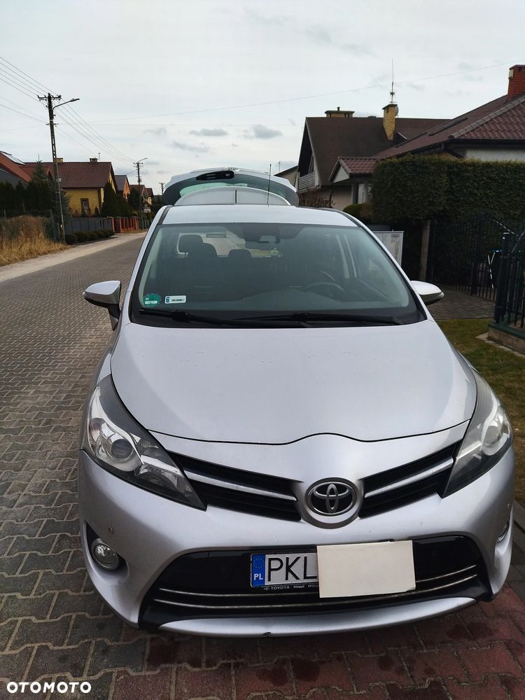 Toyota Verso 1.6 D-4D 5-Sitzer Start/Stop Edition S+ - 9