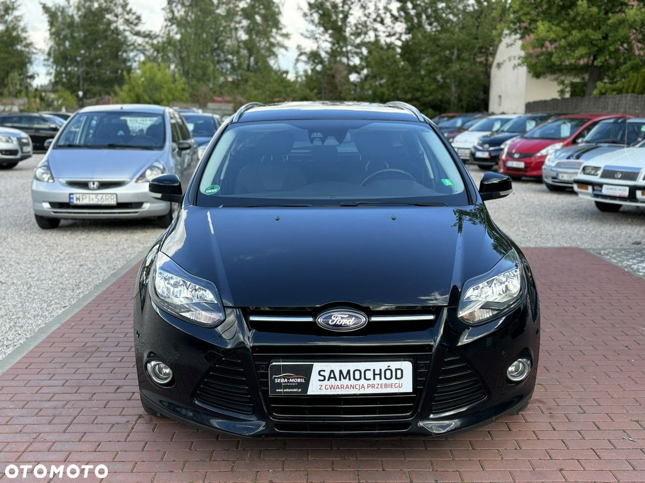 Ford Focus 2.0 TDCi Titanium MPS6 - 3