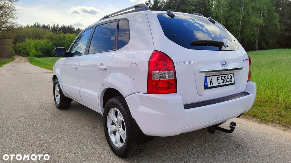Hyundai Tucson 2.0 2WD Champion - 17