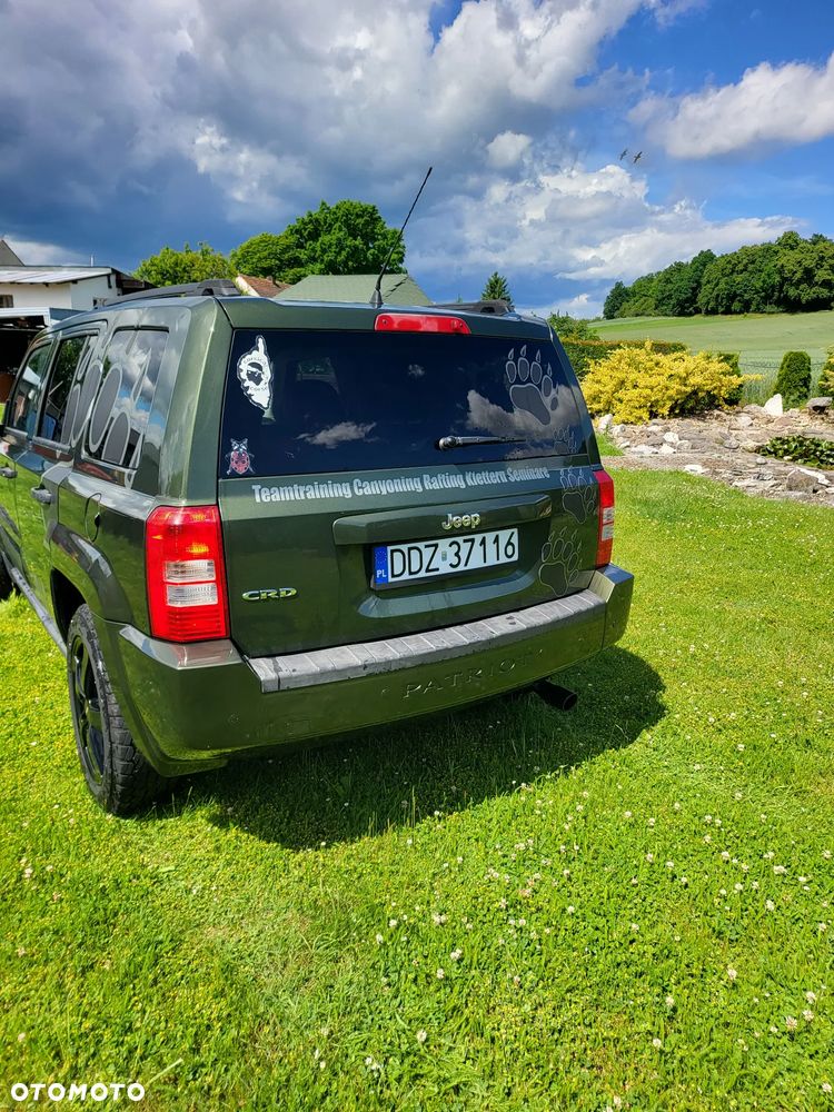 Jeep Patriot 2.0 CRD Limited - 9