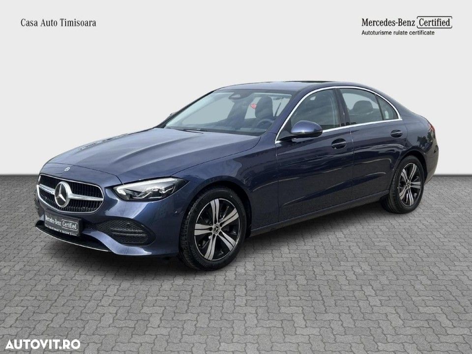 Mercedes-Benz C - 1