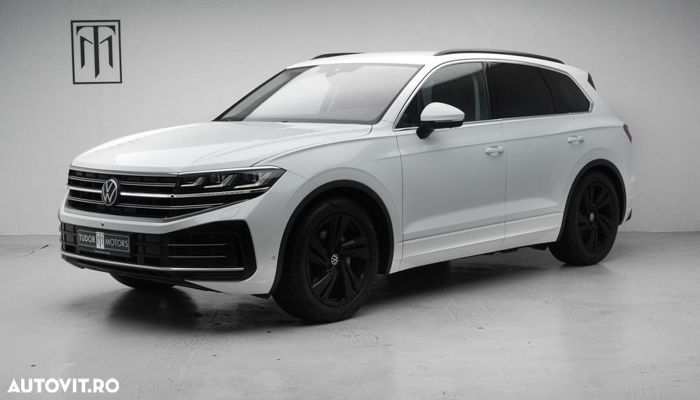 Volkswagen Touareg V6 TDI Elegance - 2