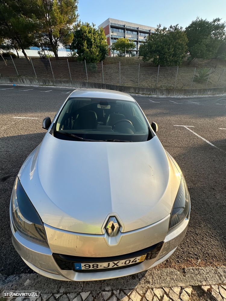 Renault Mégane 1.5 dCi GT Line - 1