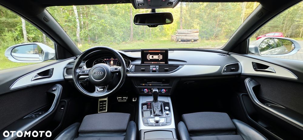 Audi A6 Avant - 26