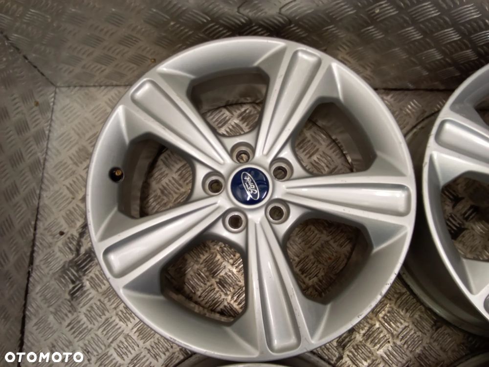 Felgi Ford Kuga Galaxy C-Max S-Max 7,5Jx17 et52,5 5x108 - 5